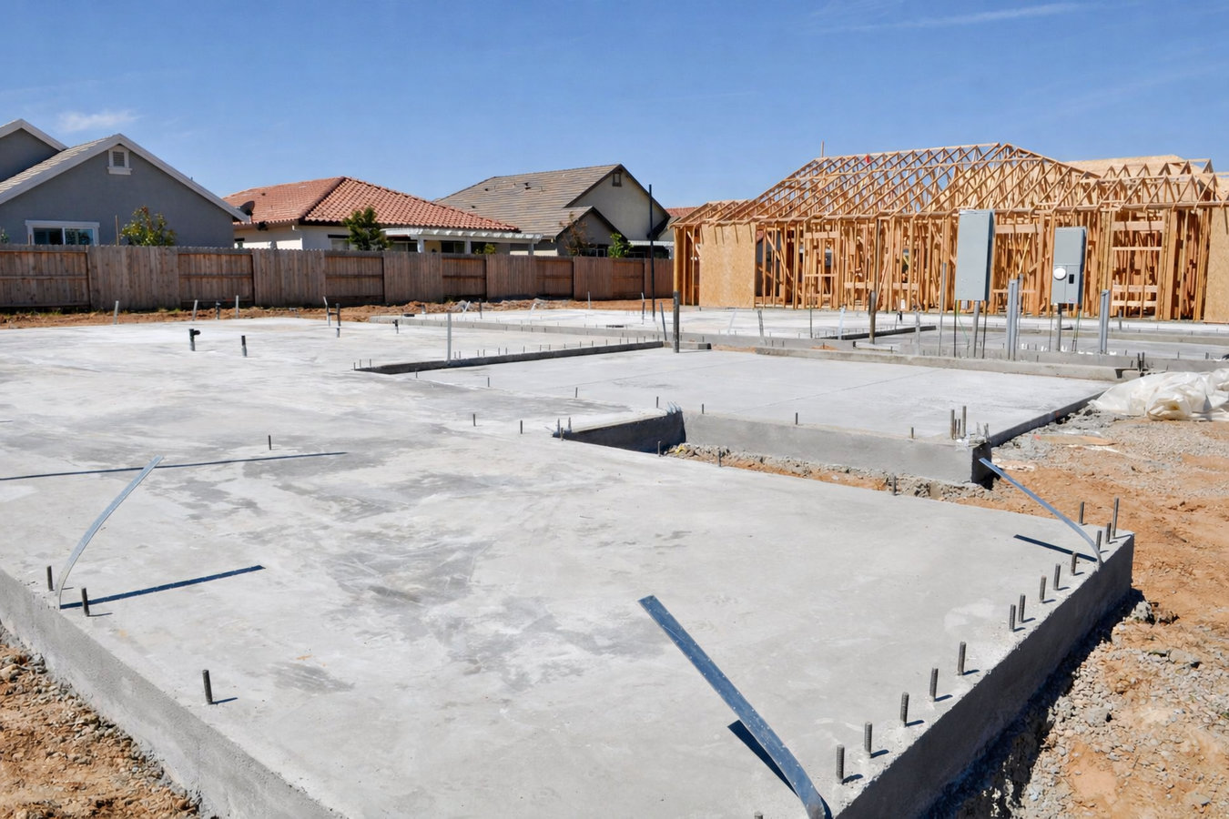 Concrete Contractor services in Quincy, MA